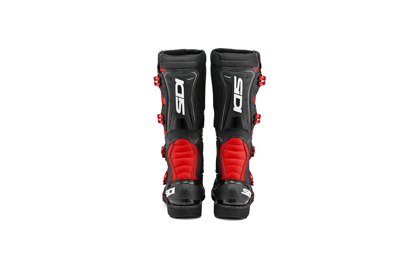 SIDI Agueda Black/Red Boots
