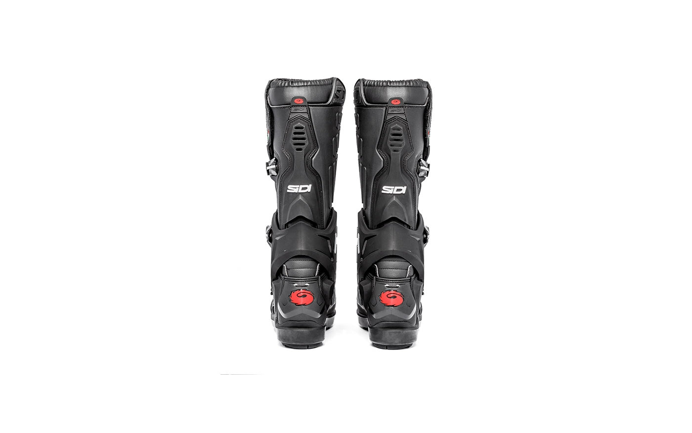 SIDI ATOJO SRS Grey/ Black Boots