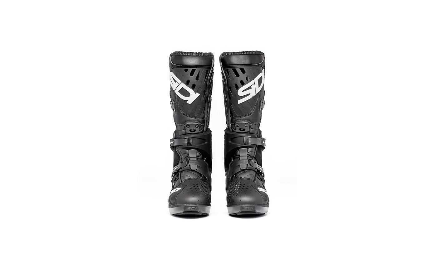SIDI ATOJO SRS Grey/ Black Boots