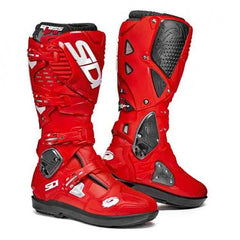 SIDI Crossfire 3 SRS Red/Red Boots