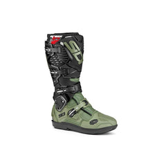 SIDI Crossfire 3 SRS Army/Black Boots
