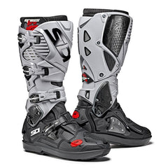 SIDI Crossfire 3 SRS Black/Ash Boots