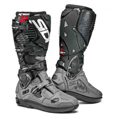SIDI Crossfire 3 SRS Grey/Black Boots