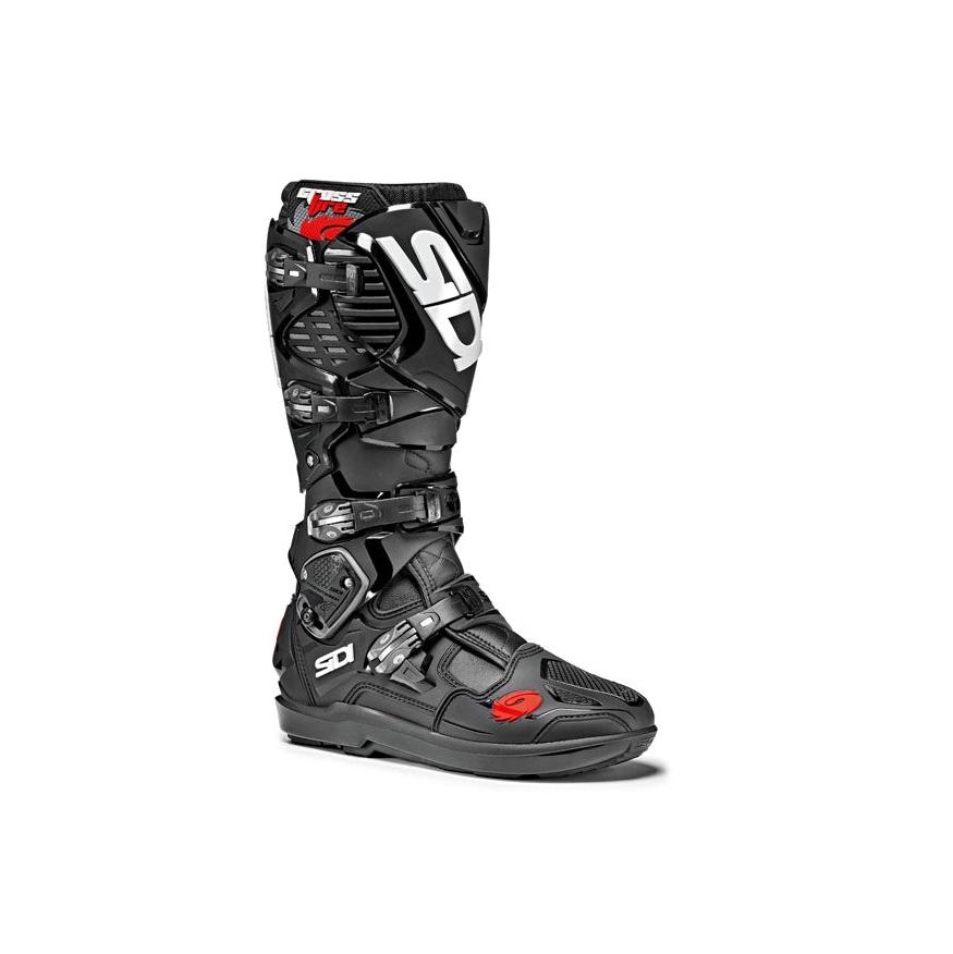 SIDI Crossfire 3 SRS Black/Black Boots