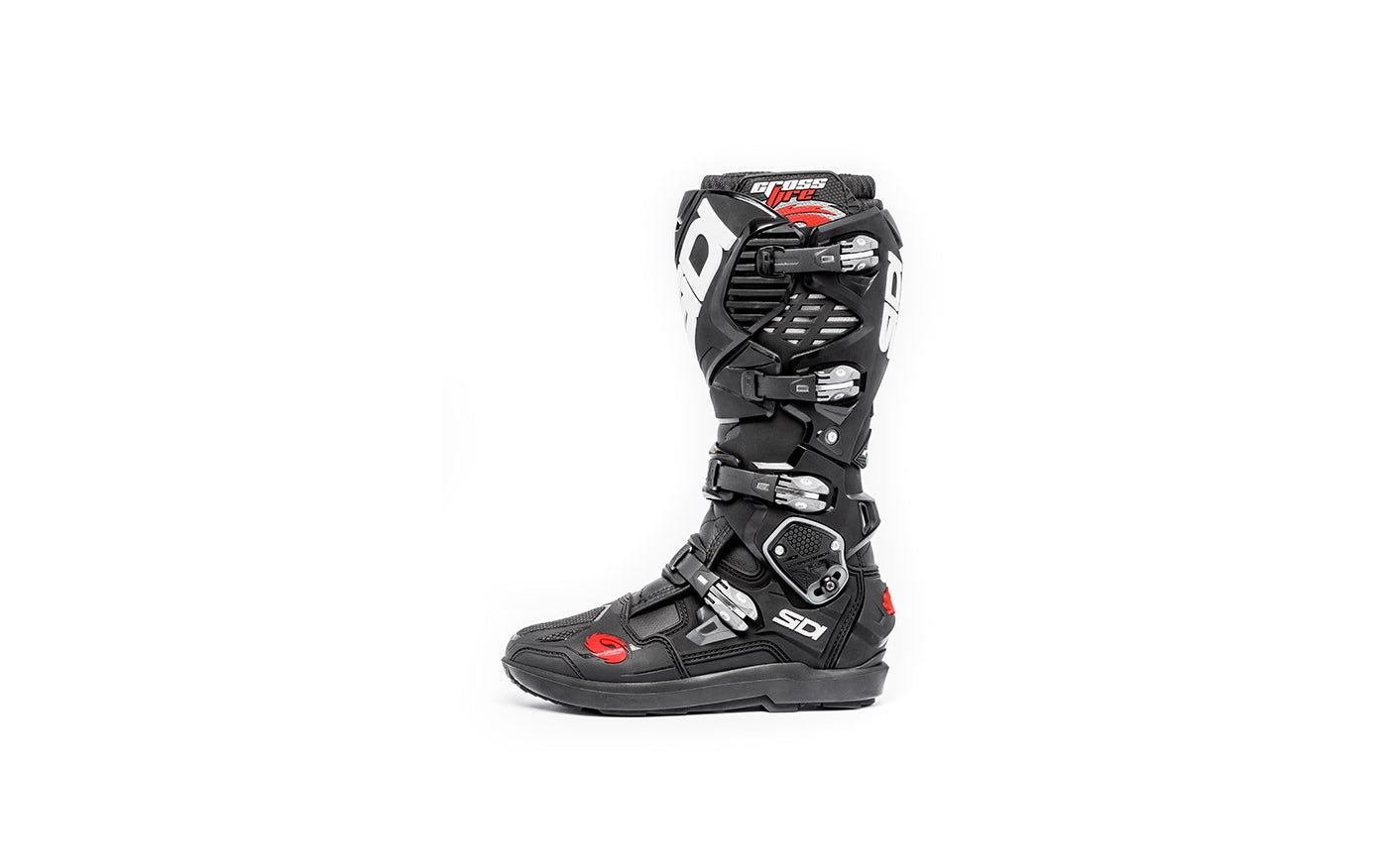 SIDI Crossfire 3 SRS Black/Black Boots