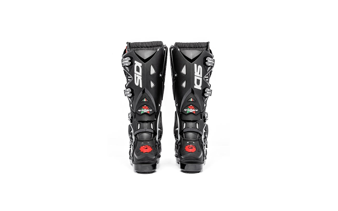 SIDI Crossfire 3 SRS Black/Black Boots