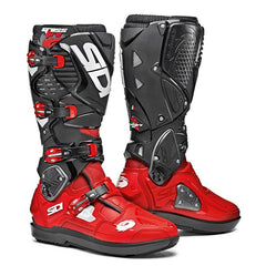 SIDI Crossfire 3 SRS Red/Red/Black Boots