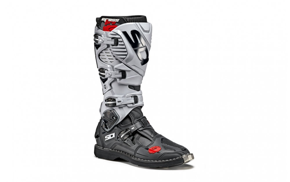 SIDI Crossfire 3 Black/Ash Boots