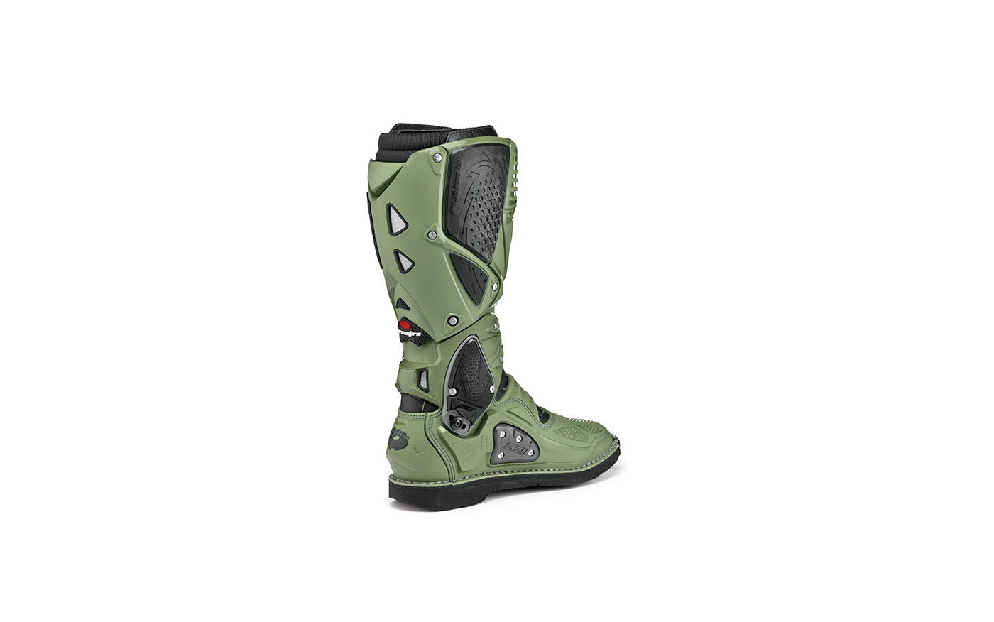 SIDI Crossfire 3 Army/Black Boots