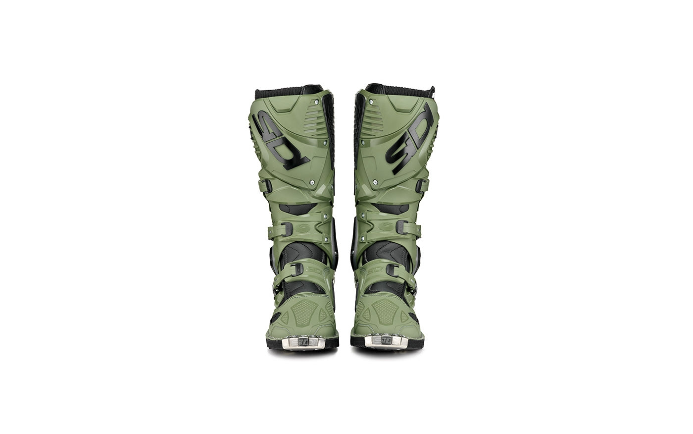 SIDI Crossfire 3 Army/Black Boots