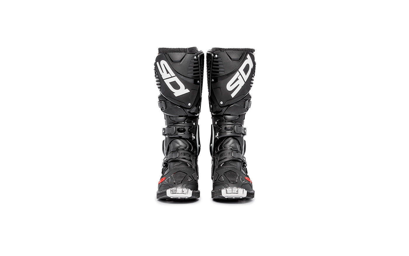 SIDI Crossfire 3 Black/Black Boots (NEW 2024)