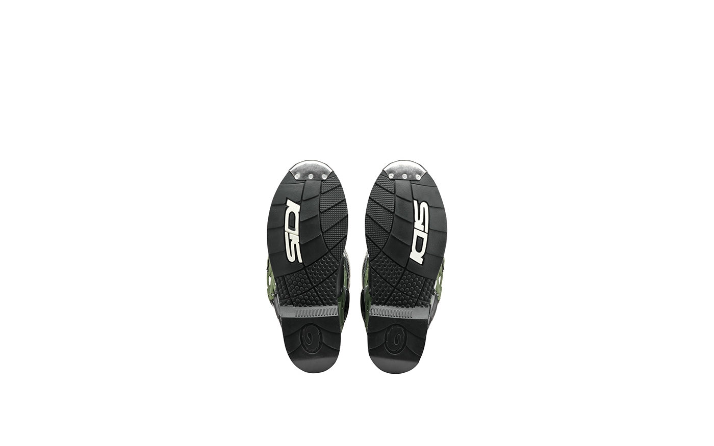 SIDI Crossfire 3 Army/Black Boots
