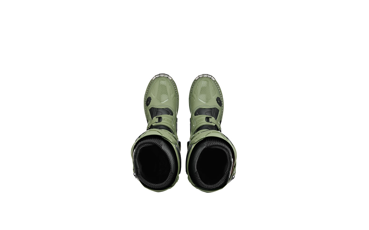 SIDI Crossfire 3 Army/Black Boots