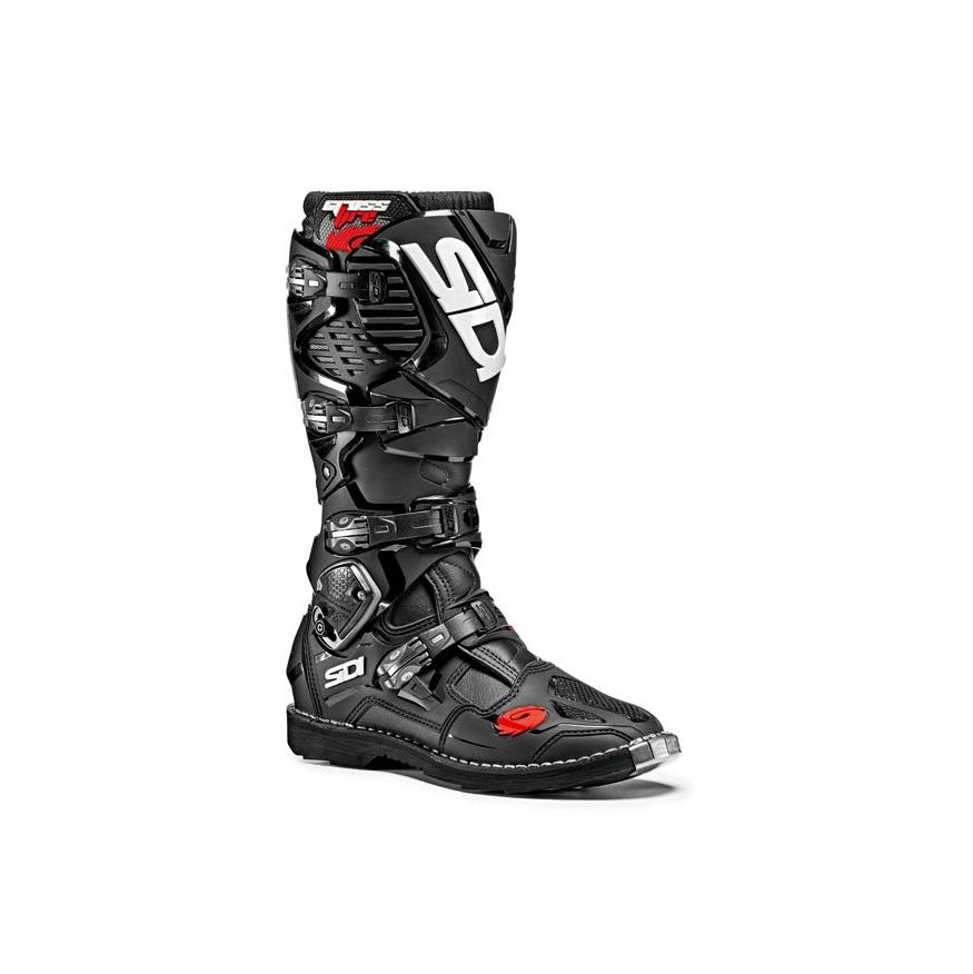 SIDI Crossfire 3 Black/Black Boots (NEW 2024)