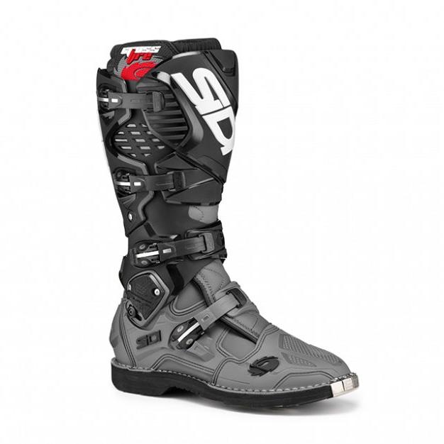 SIDI Crossfire 3 Grey/Black Boots