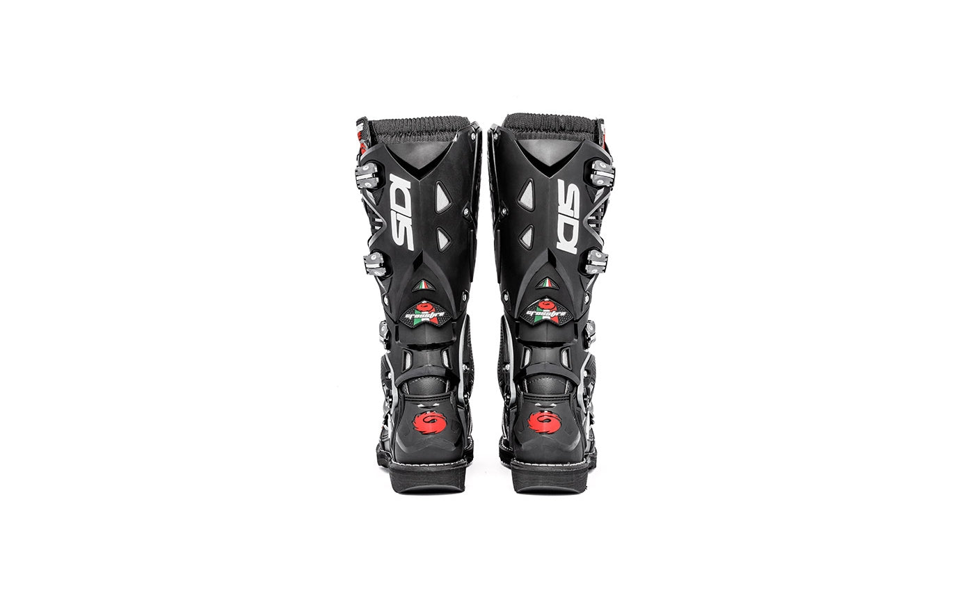 SIDI Crossfire 3 Black/Black Boots (NEW 2024)