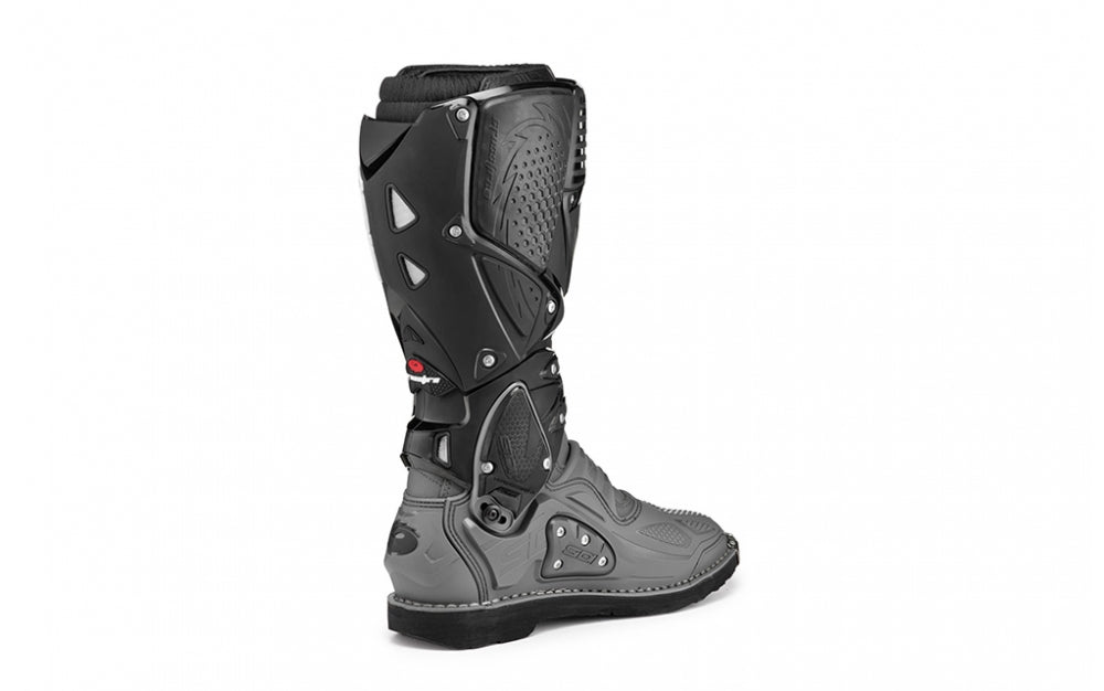 SIDI Crossfire 3 Grey/Black Boots