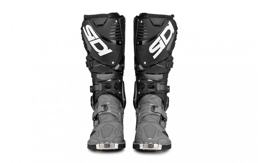 SIDI Crossfire 3 Grey/Black Boots