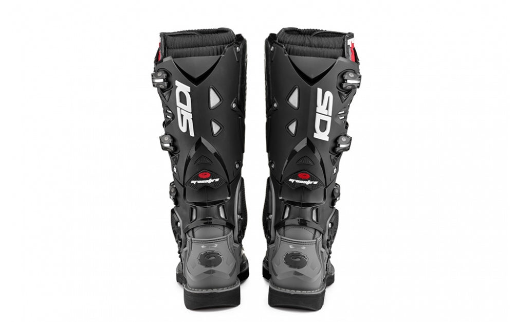 SIDI Crossfire 3 Grey/Black Boots