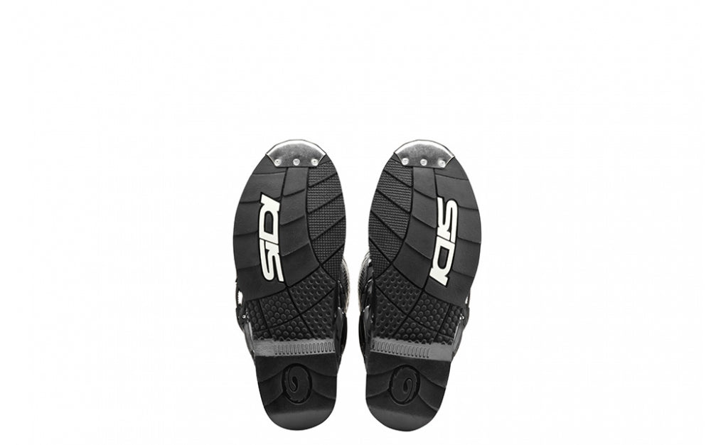 SIDI Crossfire 3 Grey/Black Boots
