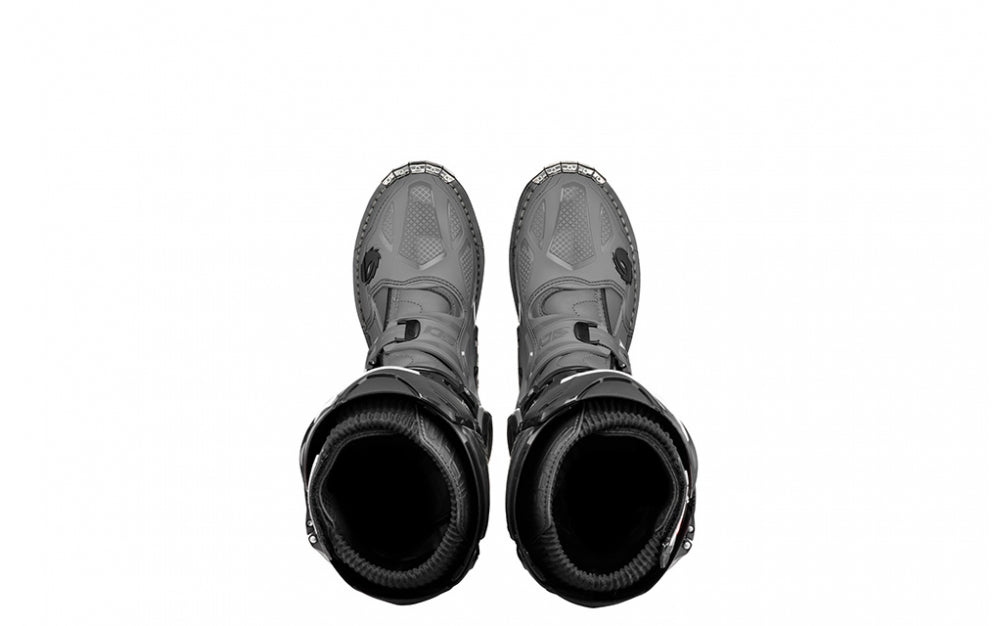 SIDI Crossfire 3 Grey/Black Boots