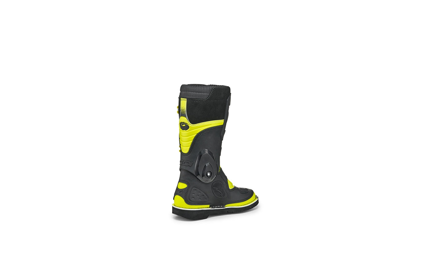 SIDI Flame Yellow/Fluo/Black Boots