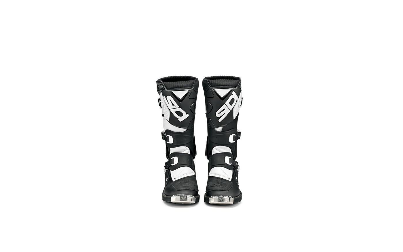 SIDI Flame Kids Black/White Boots
