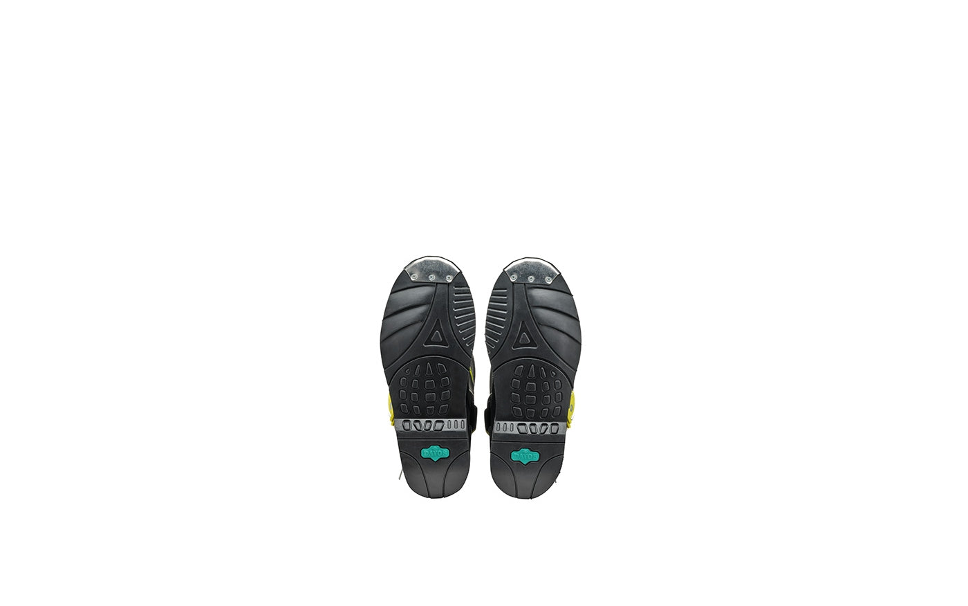 SIDI Flame Kids Yellow/Fluo/Black Boots