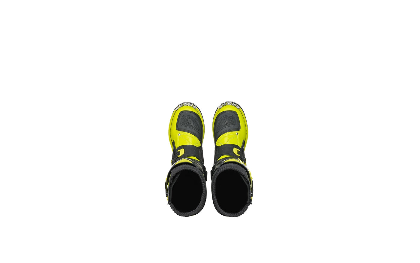 SIDI Flame Kids Yellow/Fluo/Black Boots