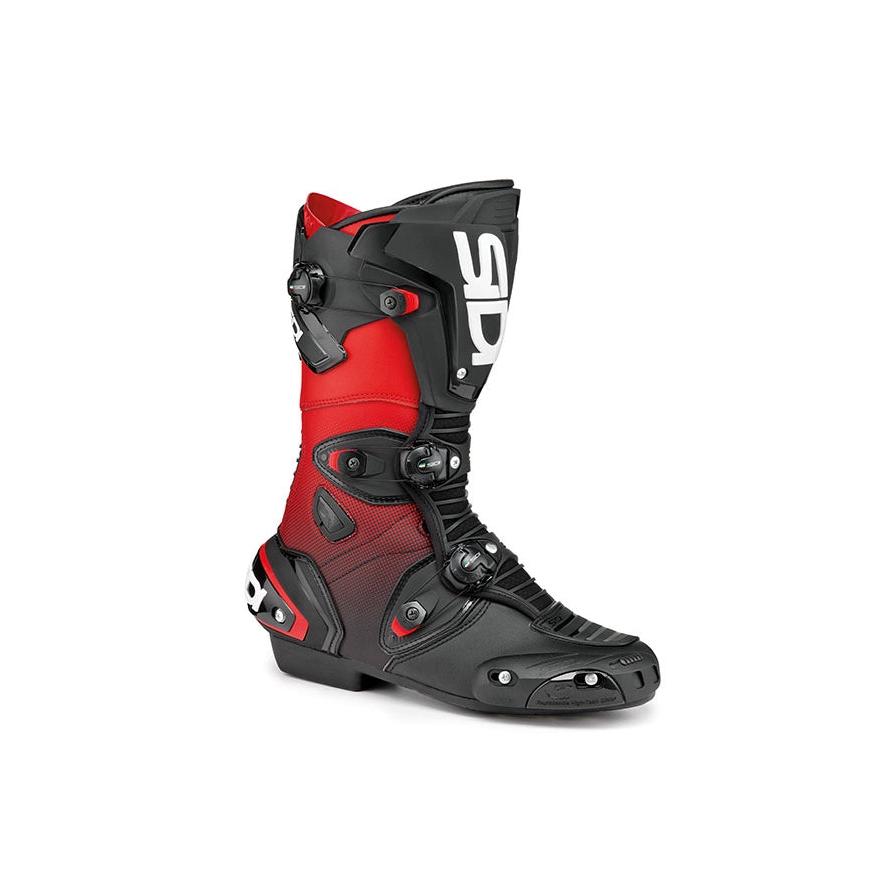 SIDI Mag-1 Black/Red Boots