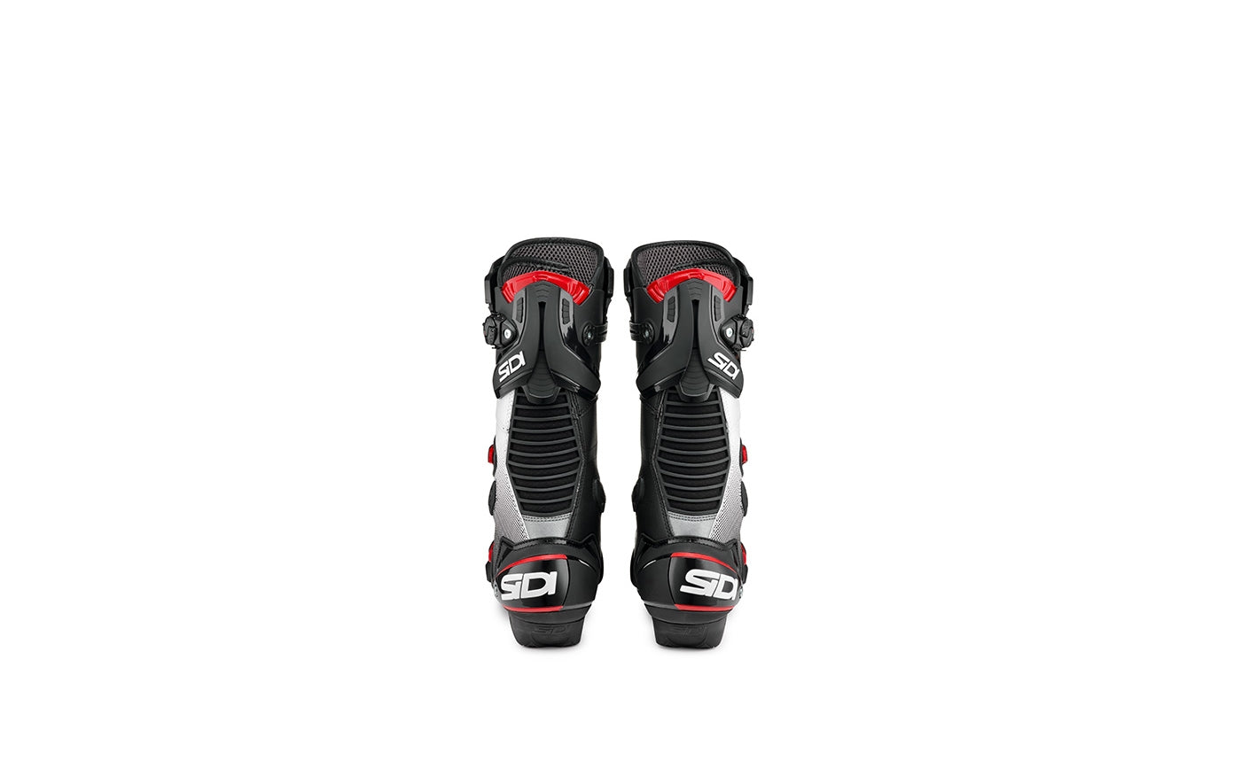 SIDI Mag-1 Black/White Boots (NEW 2024)