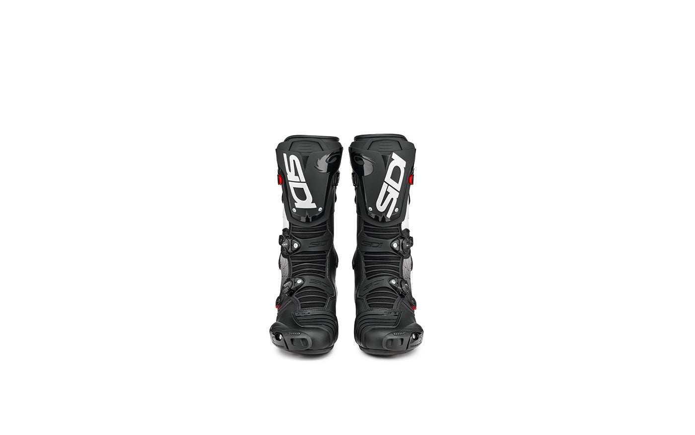 SIDI Mag-1 Black/White Boots (NEW 2024)