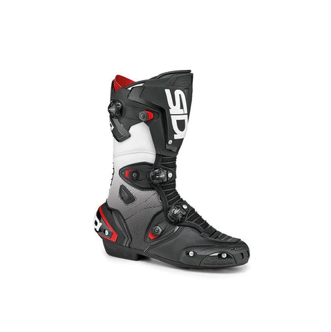 SIDI Mag-1 Black/White Boots (NEW 2024)