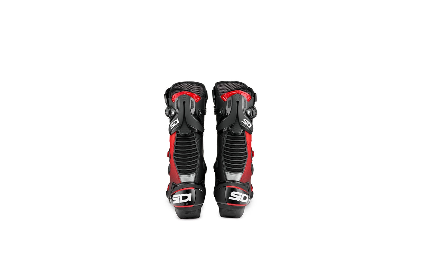 SIDI Mag-1 Black/Red Boots