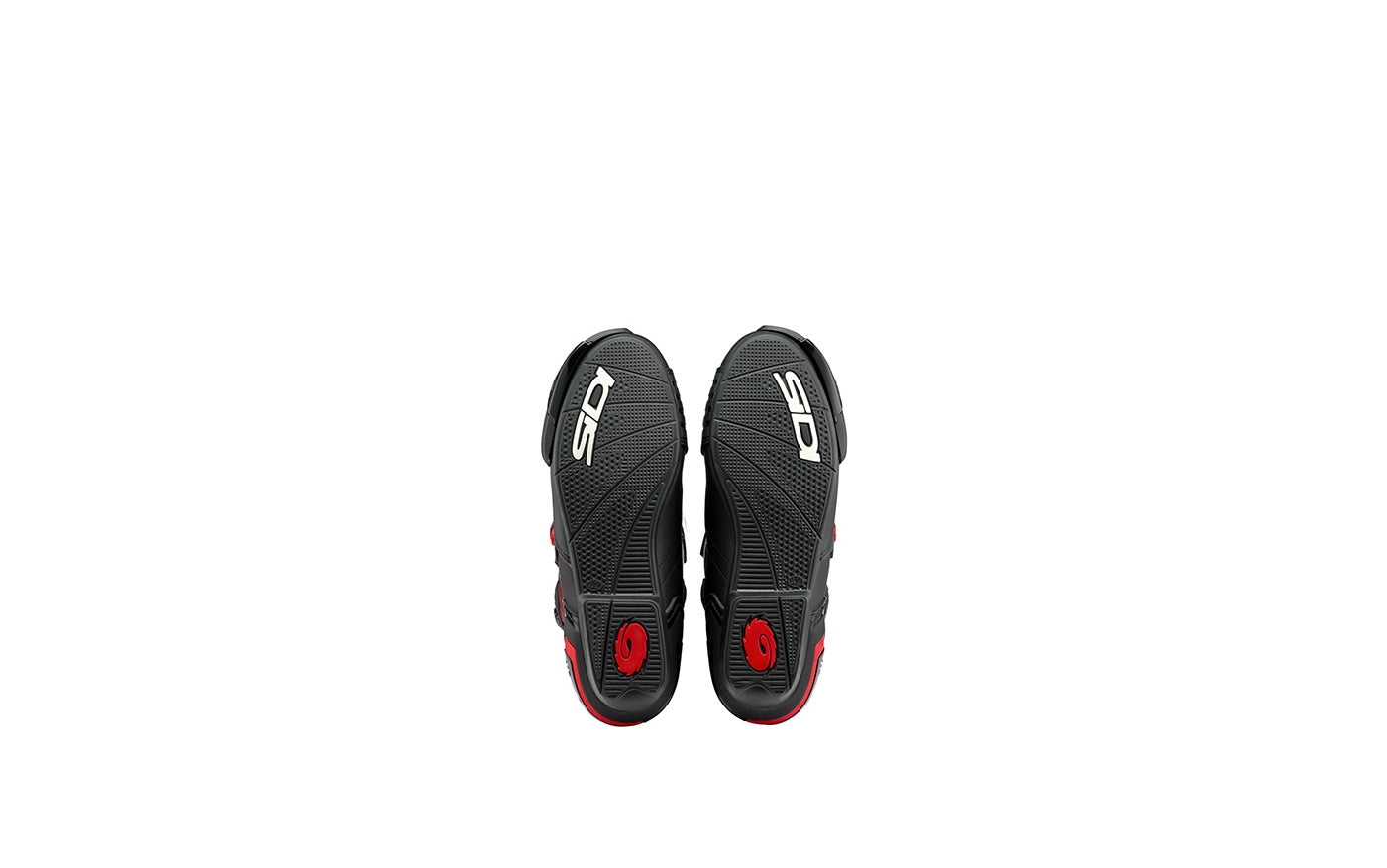 SIDI Mag-1 Black/Red Boots