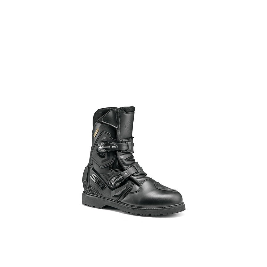 SIDI Mid Adventure 2 Gore-Tex Black Boots (NEW 2024)