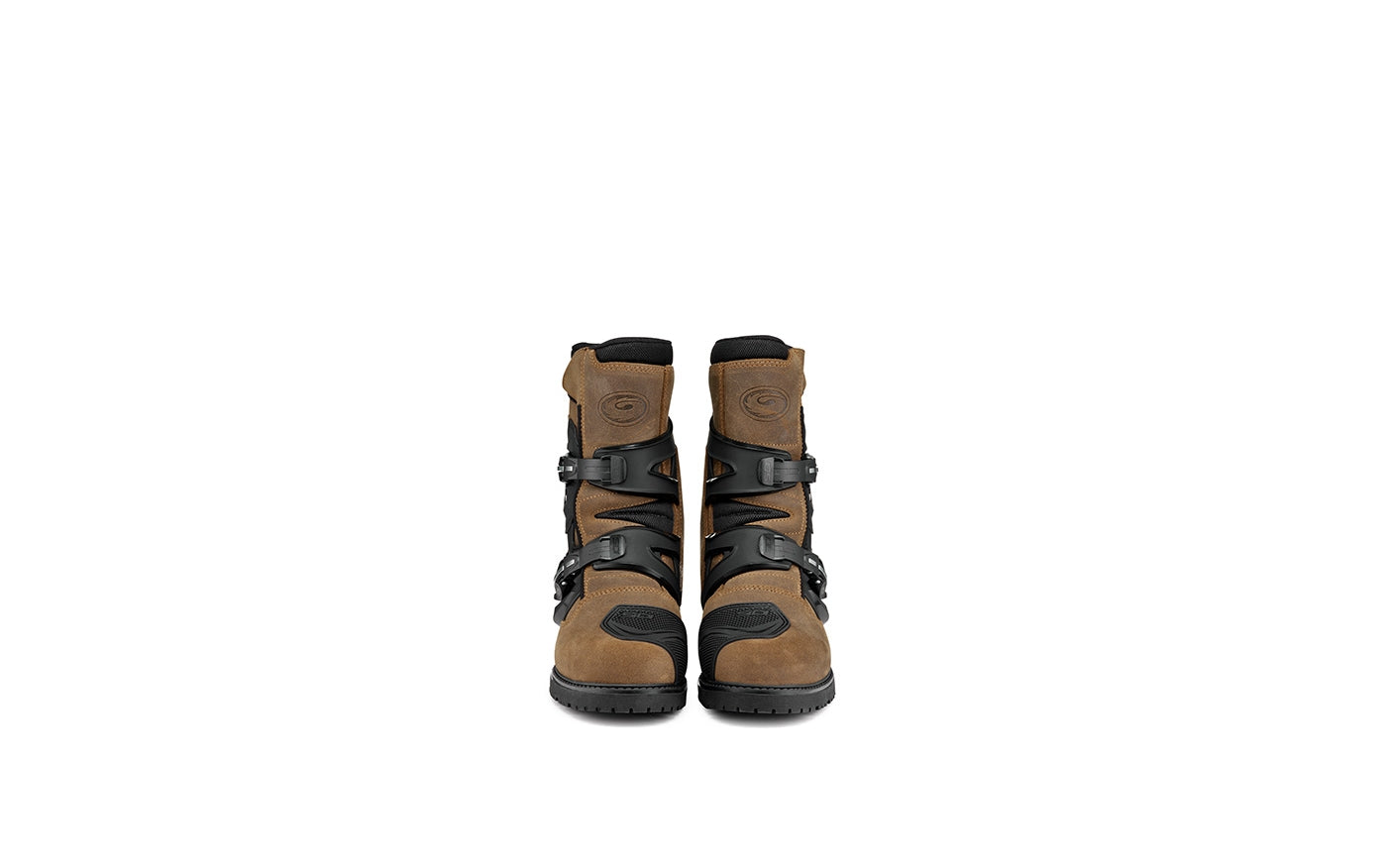 SIDI Mid Adventure 2 Gore-Tex Tobacco Boots