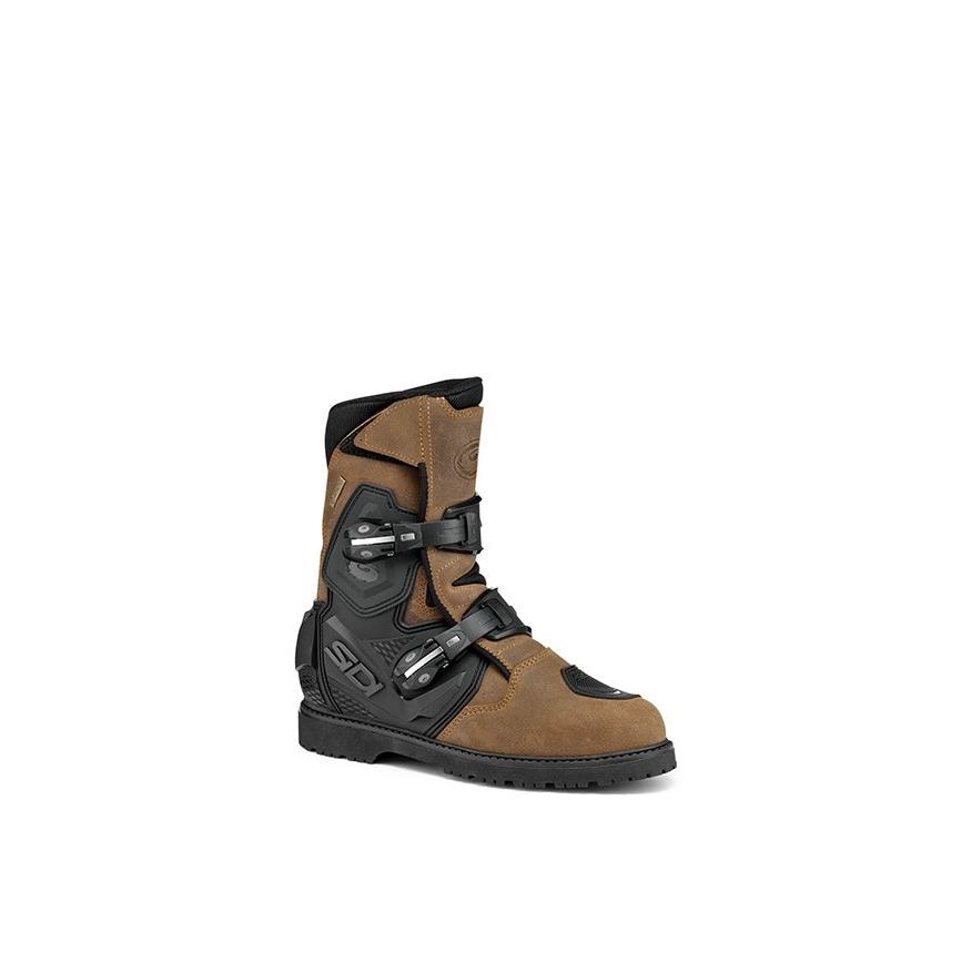 SIDI Mid Adventure 2 Gore-Tex Tobacco Boots