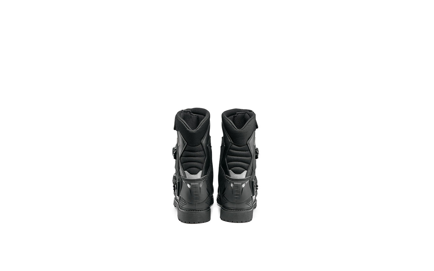 SIDI Mid Adventure 2 Gore-Tex Black Boots (NEW 2024)
