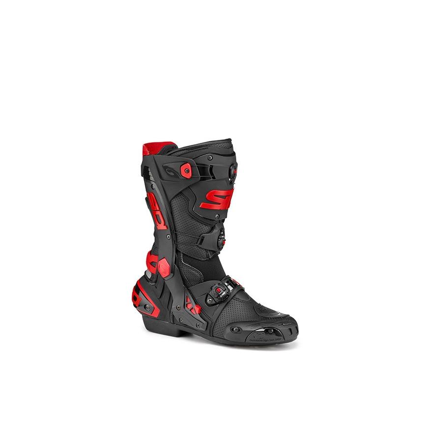 SIDI Rex Air Black/Red Boots