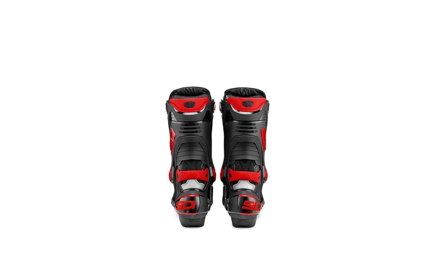 SIDI Rex Air Black/Red Boots