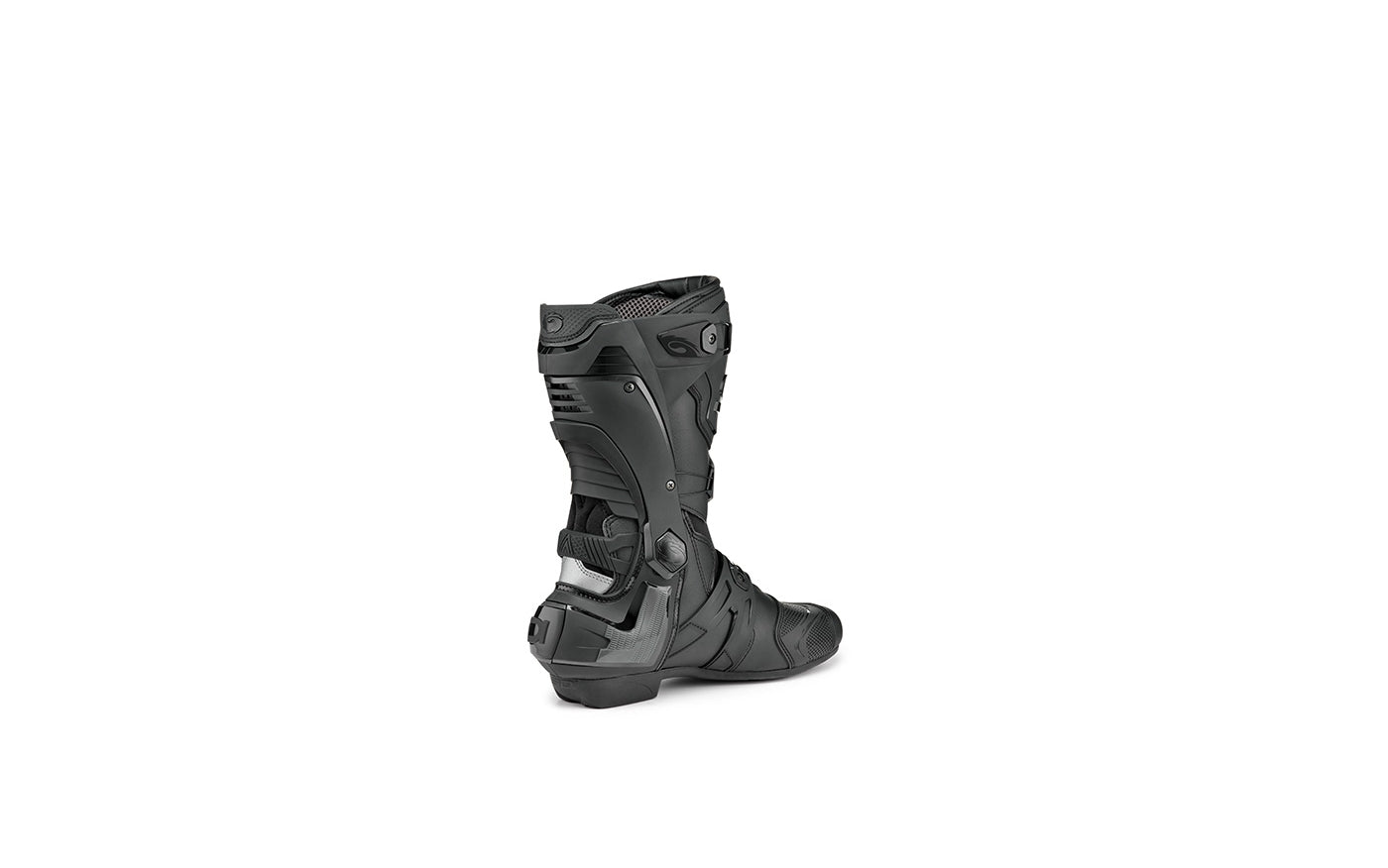 SIDI Rex Black Boots