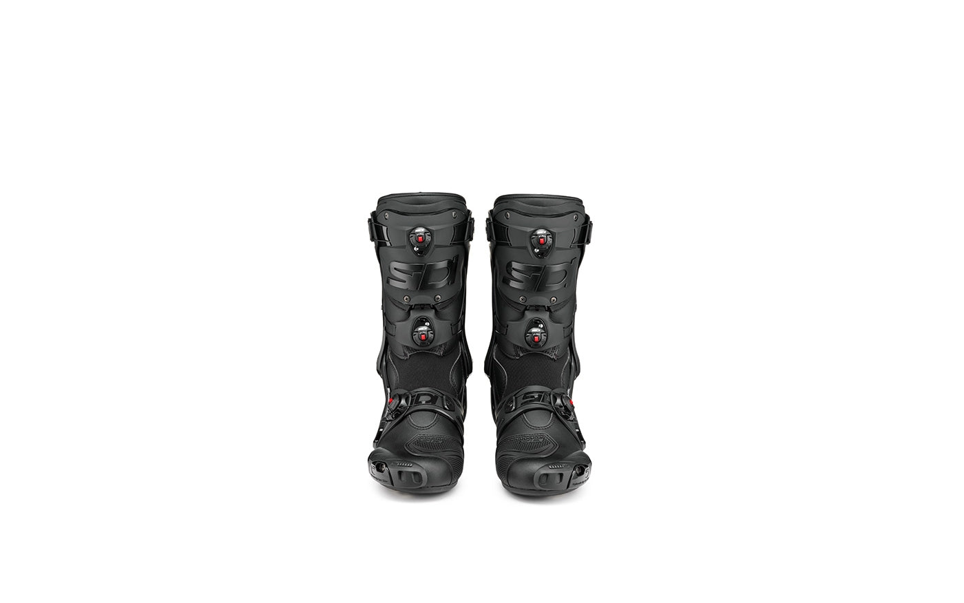 SIDI Rex Black Boots (NEW 2024)