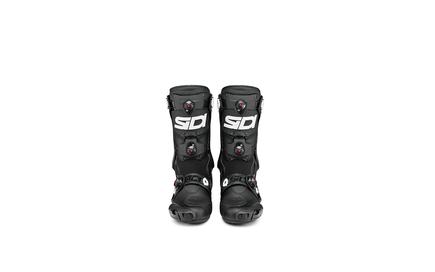 SIDI Rex Black/White Boots