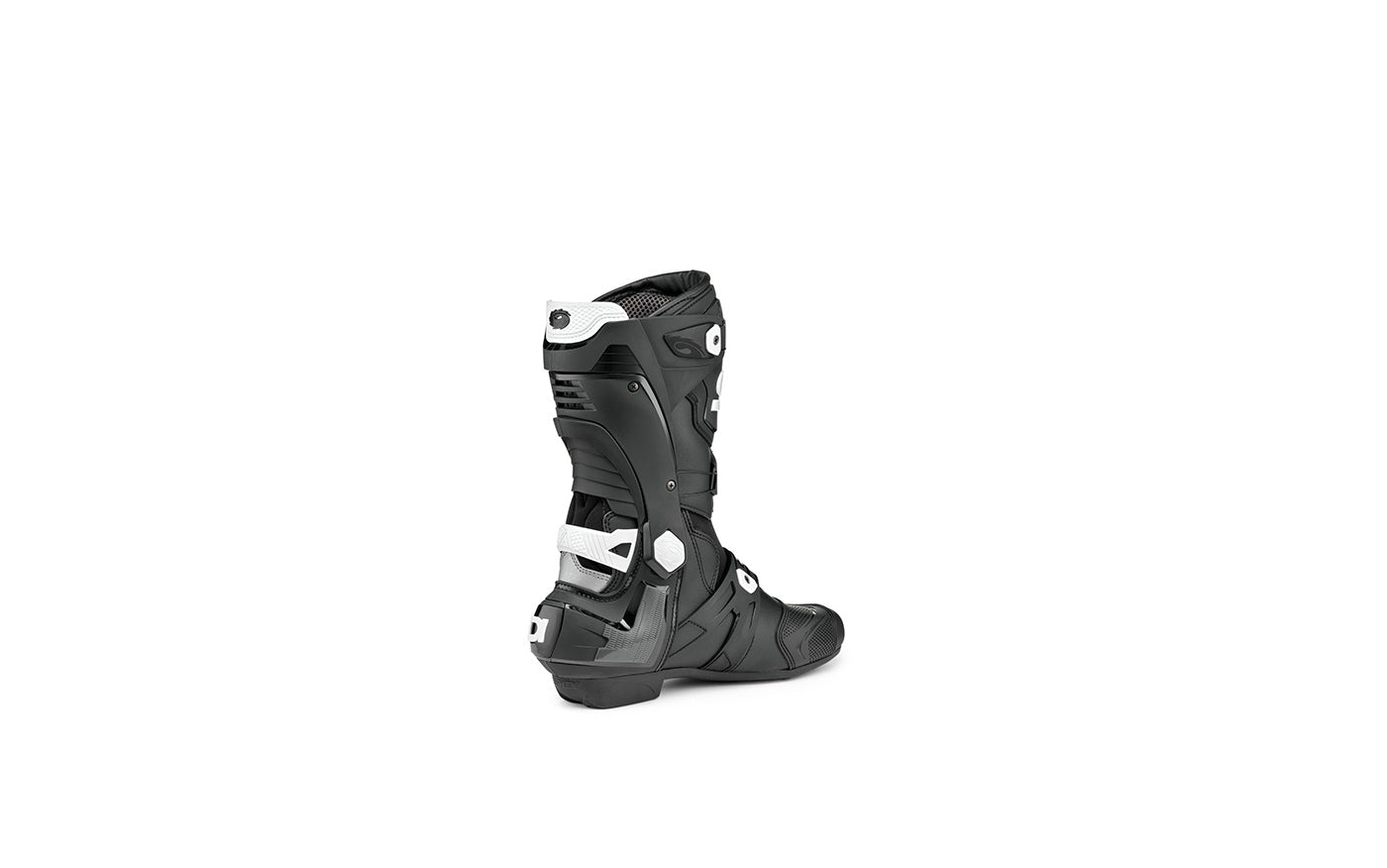 SIDI Rex Black/White Boots