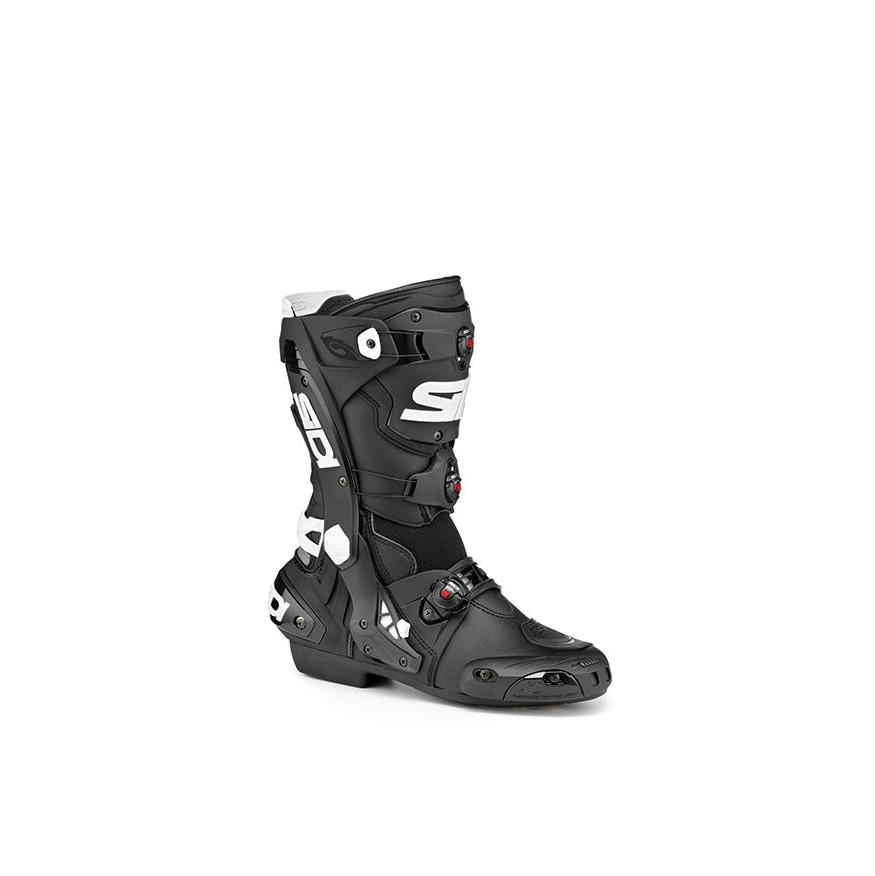 SIDI Rex Black/White Boots