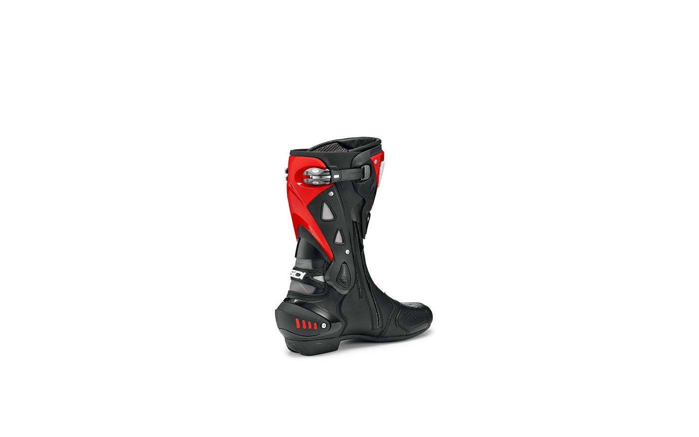 SIDI ST Black/Red Boots