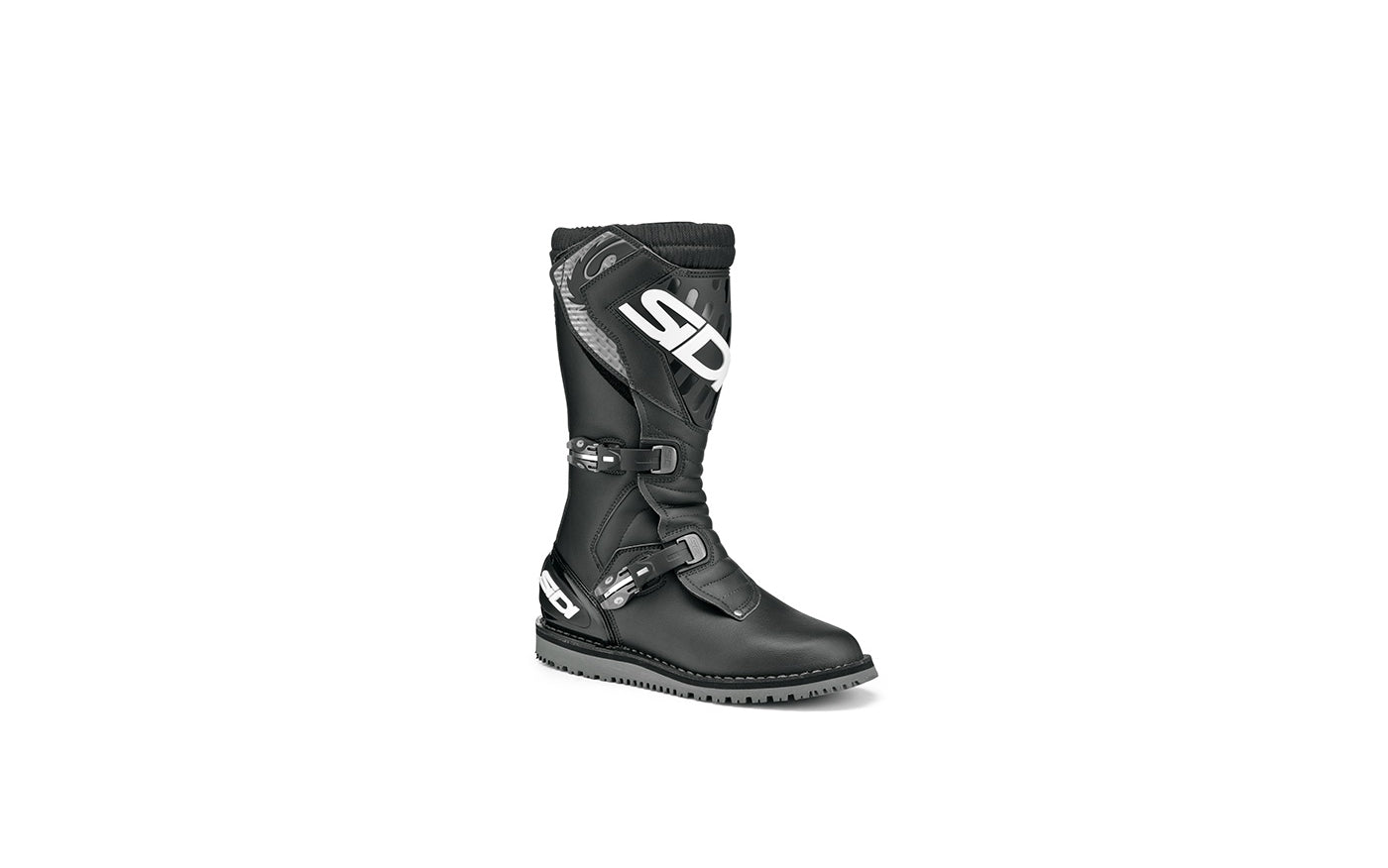 SIDI Trial Zero.2 Black/Black Boots
