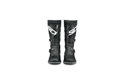 SIDI Trial Zero.2 Black/Black Boots (NEW 2024)