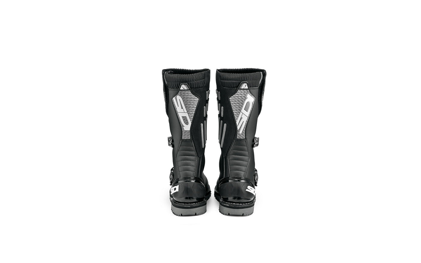 SIDI Trial Zero.2 Black/Black Boots